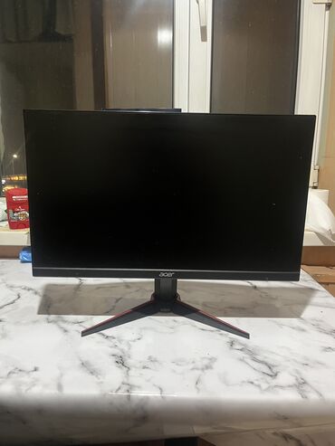 монитор на 12 вольт: Монитор, Acer, Колдонулган, LED, 21" - 22"