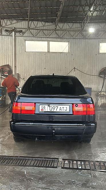 Volkswagen: Volkswagen Passat: 1994 г., 2 л, Механика, Бензин, Седан — 4
