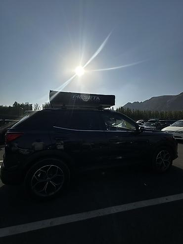 sonata d8: Ssangyong Korando: 2020 г., 1.5 л, Автомат, Бензин, Кроссовер — 6