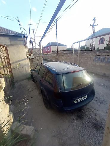 renault azerbaijan kredit: Renault Megane: 1.5 l | 2007 il 400000 km Universal — 1