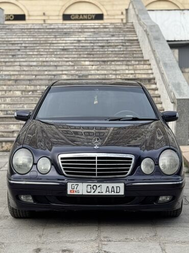 Mercedes-Benz: Mercedes-Benz E-Class: 1999 г., 2.8 л, Автомат, Бензин, Седан