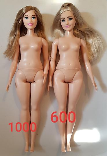 Игрушки: Продаю кукол Барби👉 из своей коллекции (оригинал mattel, новые),есть — 7