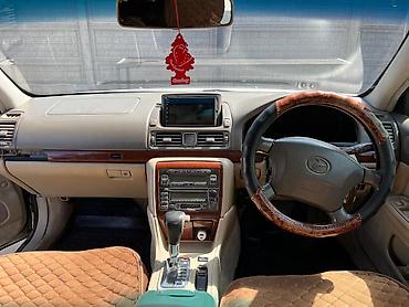 авто химии: Toyota Progres: 2000 г., 2.5 л, Автомат, Бензин, Седан — 6