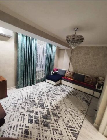 куплю квартиру жалал абад: 2 бөлмө, 64 кв. м, Элитка, 5 кабат