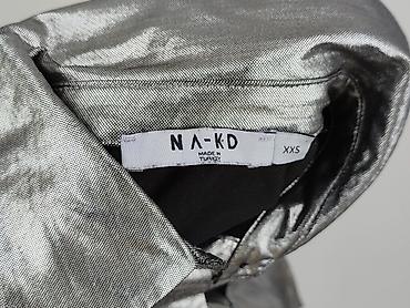 nirvana bluza h: NA-KD, Koszula damska, rozmiar 2XS — 4