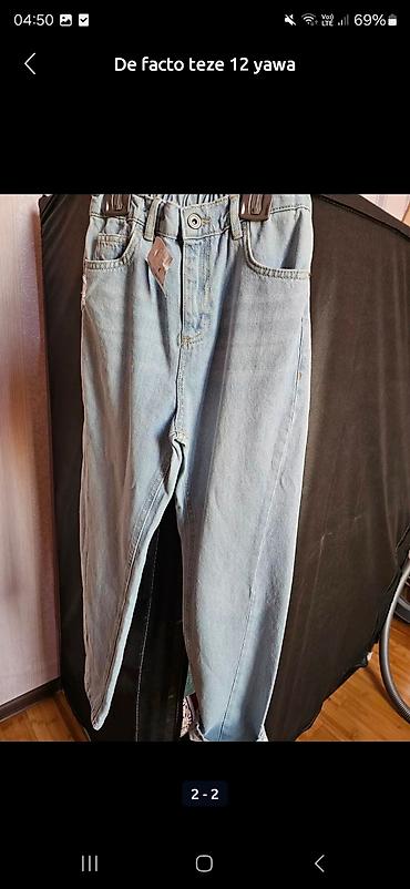 Uşaqlar üçün digər geyimlər: 11-12 yaş üçün geyimlər dəsti - Brendlər: LC Waikiki, DeFacto - — 3