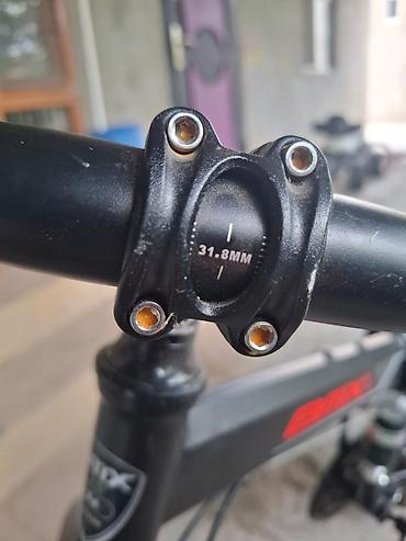 İdman velosipedləri: Qatlanan dağ velosipedi – BTMX GTR-III Xüsusiyyətlər: - Qatlanan — 4