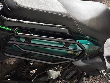 мототехник: 🔥 Продается мощный и стильный скутер Tank 180cc (Bennali)! 🛵 🚀 — 5