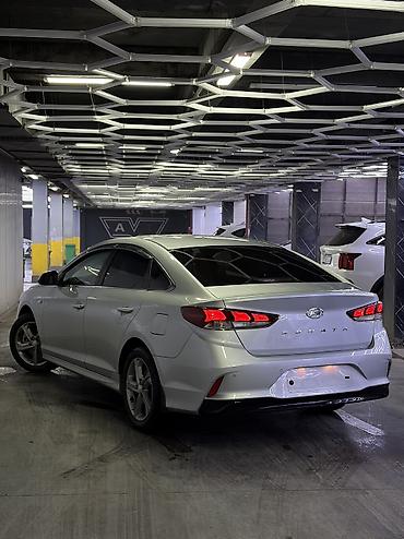 sonata рассрочка: Hyundai Sonata: 2020 г., 2 л, Автомат, Газ, Седан — 3