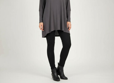 leginsy prazkowane hm: Amisu, Leggings Elegant for women, size S
