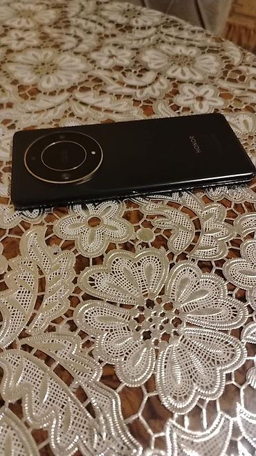 zero 30 5g: Honor 256 GB, rəng - Qara, Sensor — 1