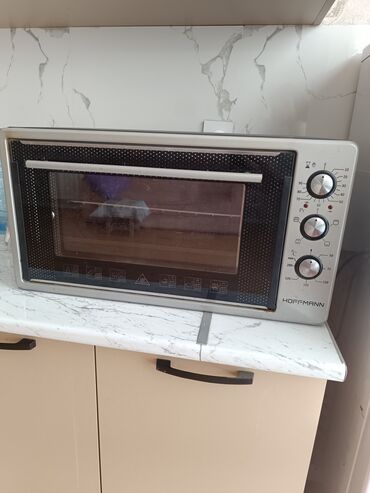 Duxovka Elektrik, rəng - Qara, Ayrıca dayanan, İşlənmiş