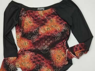 bluzki żółte damskie: Blouse, S (EU 36), condition - Very good