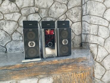 Musiqi mərkəzləri: Sony Blutuzlu Musiqi Mərkəzi Blutuzuda Orginal made in Malaysia Full — 4