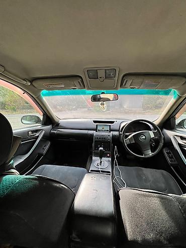 ниссан максима а34кузов 3 5 объем амер: Nissan Skyline: 2003 г., 2.5 л, Седан — 6