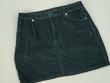 80s: F&F, Spódnica damska, rozmiar L — 1