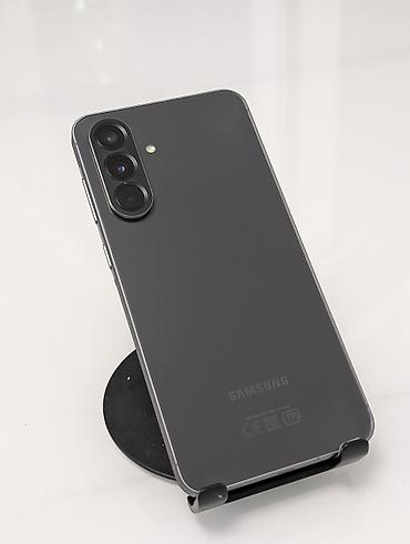 samsung a12: Samsung Galaxy A56 5G, Б/у, 128 ГБ, цвет - Черный, 2 SIM — 1