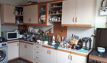 o store: 2 комнаты, 60 м², Толойкон мкр., 105 серия, 2 этаж, Старый ремонт — 6