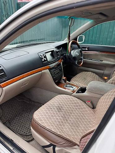 тойота мар 2: Toyota Mark II: 2002 г., 2.5 л, Автомат, Бензин, Седан — 8