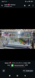 Tavalar: Aytən 🌺 vitrin soyuducu satılır 330 manat ölçü 1.50 ünvan NZS