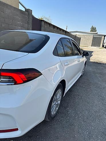 хонда каролла: Toyota Corolla: 2021 г., 1.8 л, Вариатор, Гибрид, Седан — 8