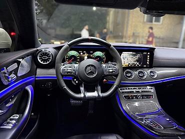 выхлопы: Mercedes-Benz CLS-Class AMG: 2020 г., 3 л, Автомат, Бензин, Купе — 7