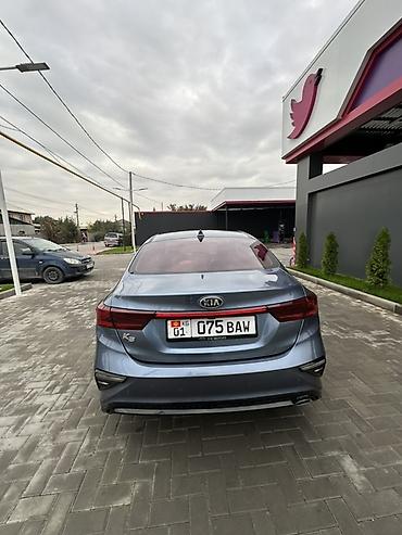 Продажа авто: Kia K3: 2018 г., 1.6 л, Вариатор, Бензин, Седан — 9