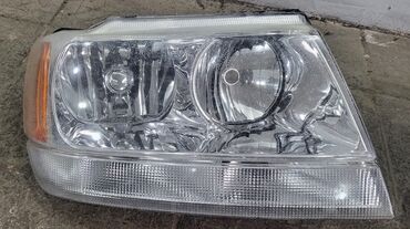jeep cherokee: Jeep grand cherokee wj 1999-2004 faralari. Tam normal vəziyyətdə
