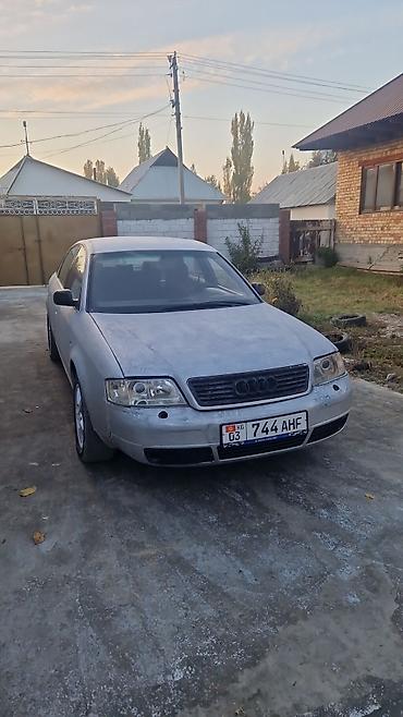 ауди 2 3 инжектор: Audi A6: 1998 г., 1.9 л, Кол менен иштөөчү, Дизель, Седан — 1