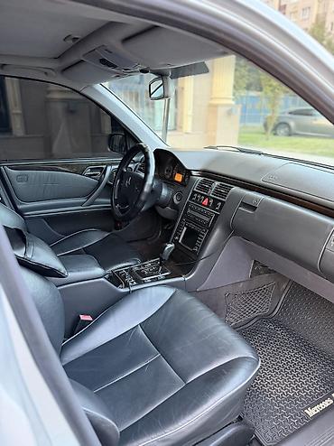 мерс 210 е430: Mercedes-Benz E-Class: 2001 г., 4.3 л, Автомат, Бензин, Седан — 10