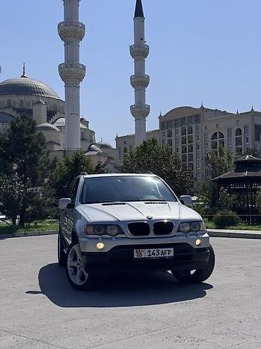 bye e5: BMW X5: 2003 г., 3 л, Автомат, Дизель, Кроссовер — 1