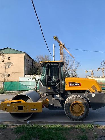 грунд: Аренда катка 10 тонн Уплотнение грунта !!! Дорожный — 4
