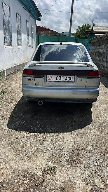 e53 amg: Subaru Legacy: 1990 г., 2 л, Механика, Газ, Седан — 1