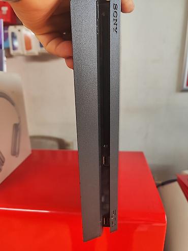 nintendo switch lite ikinci el: Sony 4 slim 1TB yaddaş 10 oyun 5 I siz istədiyiniz oyun 2 təzə pult — 3