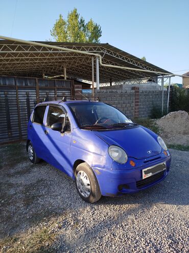 daewoo домас: Daewoo Matiz: 2007 г., 0.8 л, Механика, Бензин, Хетчбек