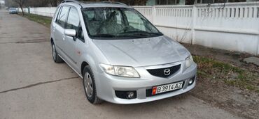 Mazda: Mazda PREMACY: 2000 г., 1.8 л, Автомат, Бензин, Минивэн — 4