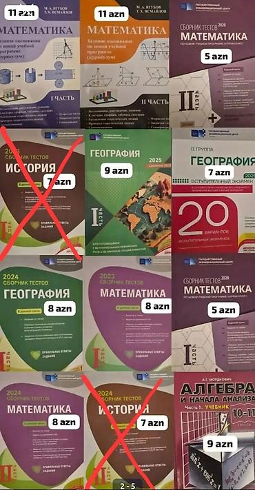 Моноколёса: DİM və məktəb proqramına uyğun müxtəlif fənnlər üzrə dərs və test at lalafo.az — 2 Моноколёса: DİM və məktəb proqramına uyğun müxtəlif fənnlər üzrə dərs və test — 2