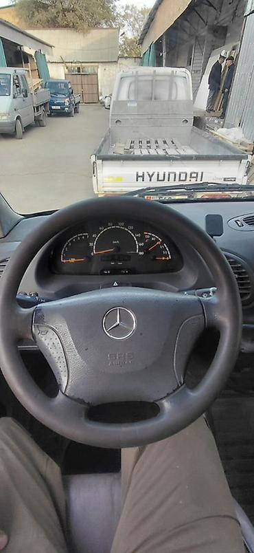 капот sprinter: Легкий грузовик, Mercedes-Benz, Стандарт, Б/у — 8