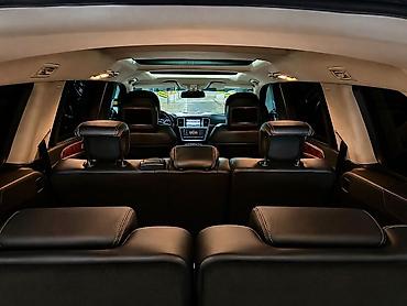 бампер 210 amg: Mercedes-Benz GL-Class: 2014 г., 4.7 л, Автомат, Бензин, Внедорожник — 9