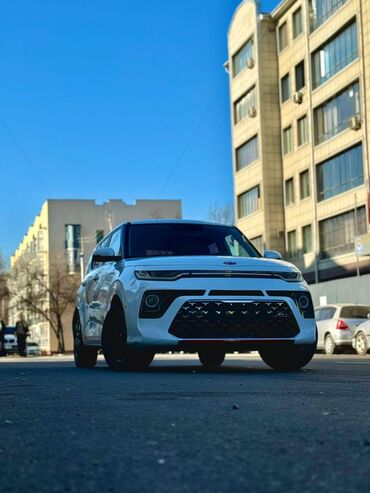 Kia: Kia Soul: 2019 г., 1.6 л, Автомат, Бензин, Хэтчбэк