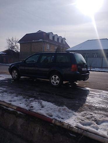 Volkswagen: Volkswagen Golf Variant: 2000 г., 2 л, Механика, Бензин, Универсал — 8