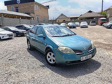 диски нисан примера: Nissan Primera: 2002 г., 2 л, Автомат, Бензин, Седан — 1