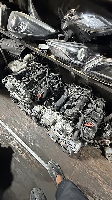 Автозапчасти: Контрактные автозапчасти для иномарок - Двигатели в сборе — 4