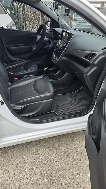 Chevrolet: Chevrolet Spark: 2018 г., Автомат, Хэтчбэк — 3