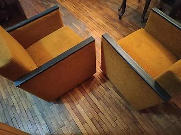 Armchairs: STARINSKA FOTELJA | Odlicno sacuvane cena za komad ! Ima 3 komada — 2