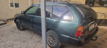 королла 2012: Toyota Corolla: 1998 г., 1.8 л, Автомат, Бензин, Универсал