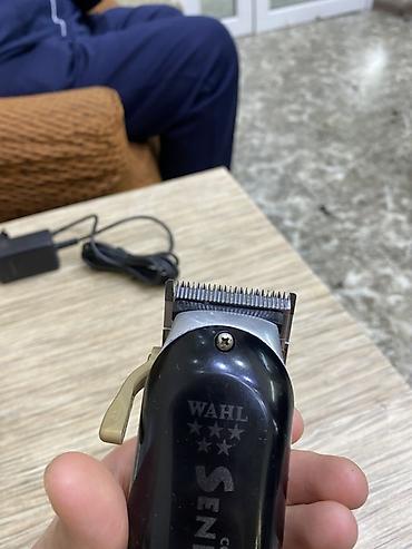 sac qirxan masin: Wahl Professional Cordless Senior saç kəsimi maşını - Modell: Wahl — 3