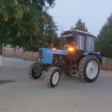 Коммерческий транспорт: Трактор Belarus (MTZ) 821, 2008 г., 82 л.с., мотор 8.2 л, Б/у — 4