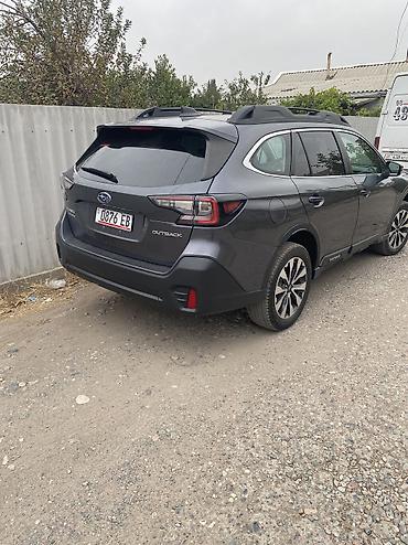 Subaru: Subaru Outback: 2022 г., 2.5 л, Вариатор, Бензин, Универсал — 7