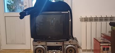 ТВ и видео: Новый Телевизор Nomi 21" Самовывоз